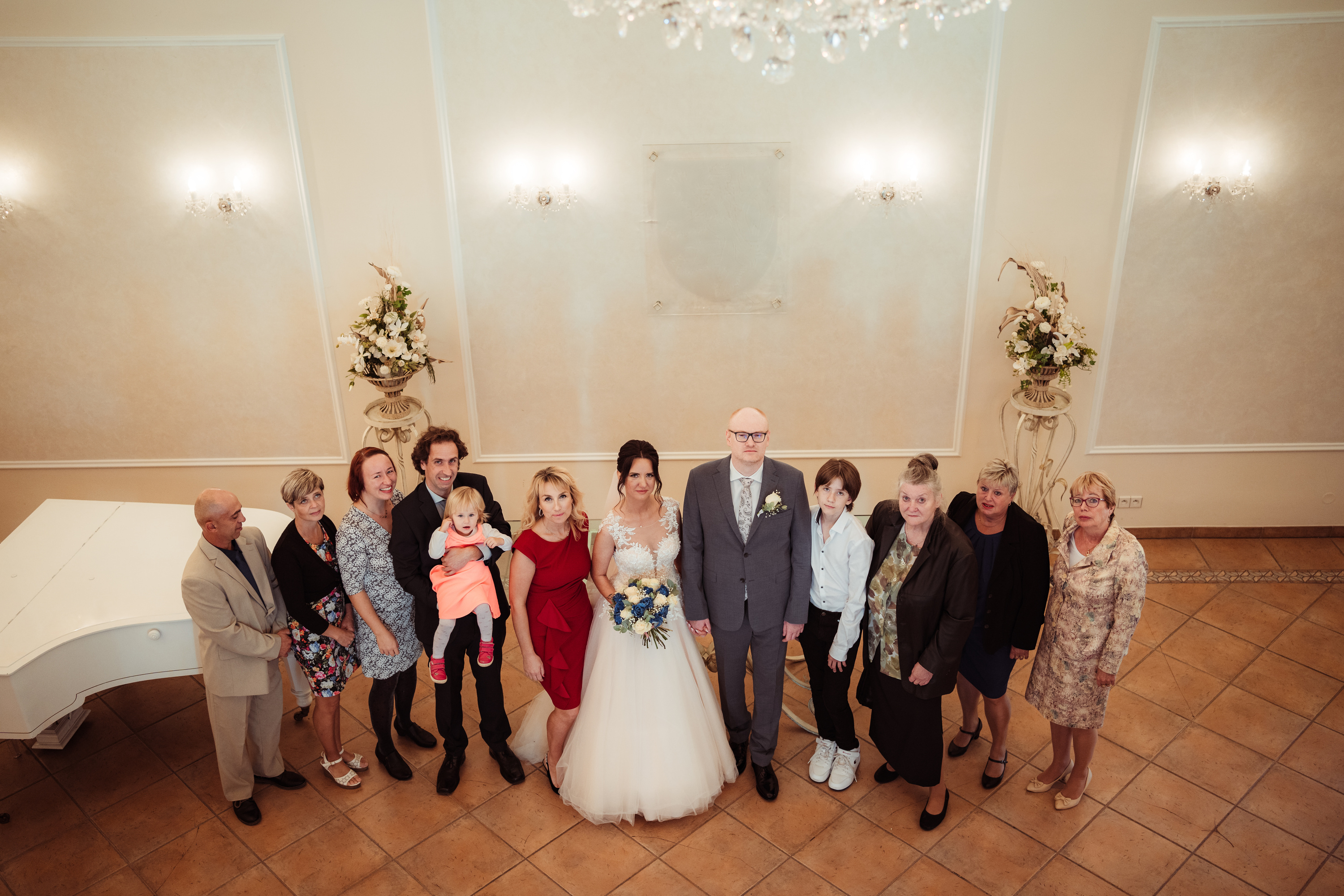 7. 10. 2023 Olga + Víta Dostálovi